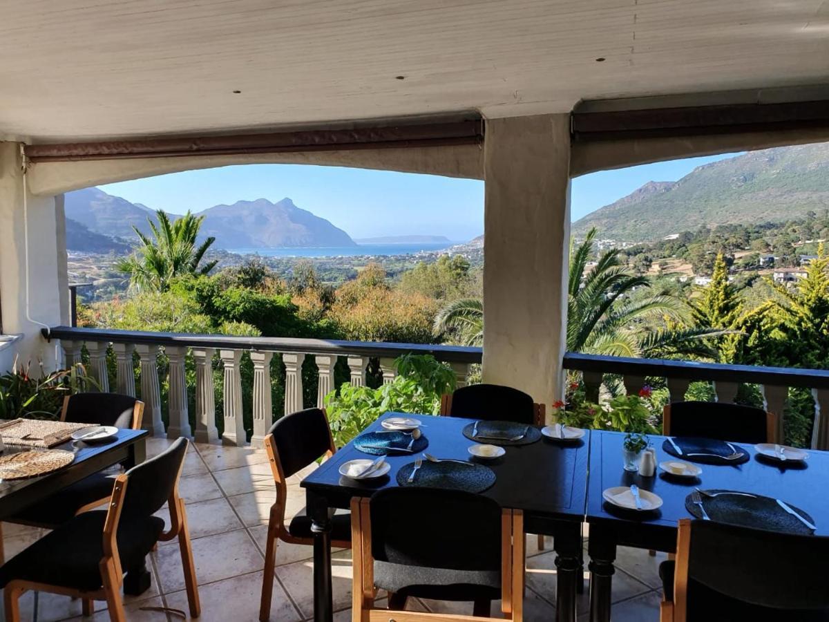 Victorskloof Lodge Hout Bay Kültér fotó